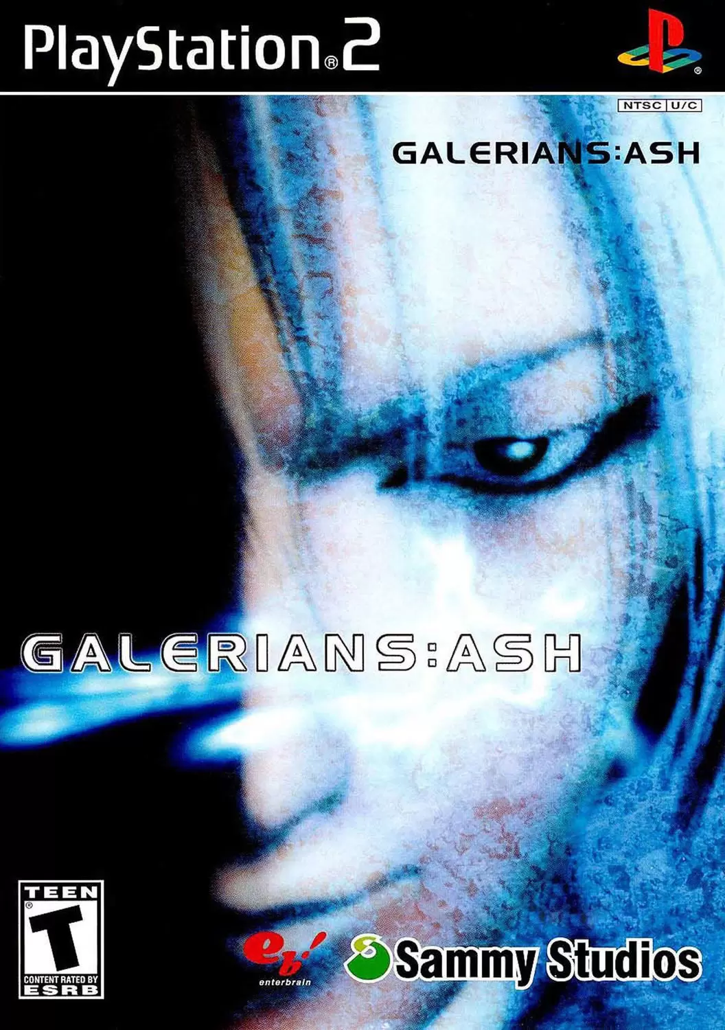 PS2 Games - Galerians: Ash