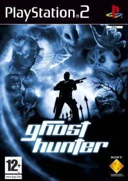 PS2 Games - Ghosthunter