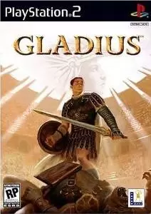 PS2 Games - Gladius