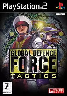 PS2 Games - Global Defence Force: Tactics