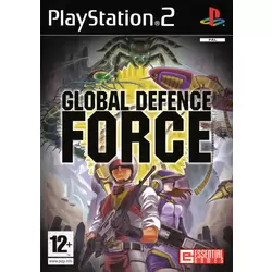 Global Defense Force (Europe)