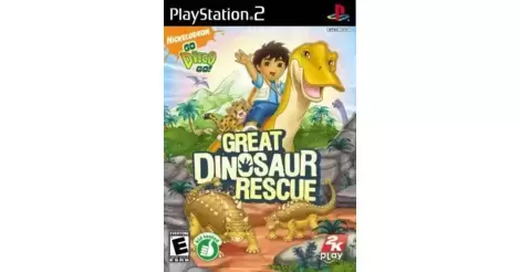 Dinosaur - Jeux PS2