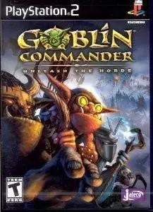 PS2 Games - Goblin Commander - Unleash the Horde