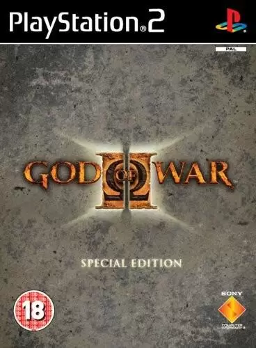  God of War (PS2)