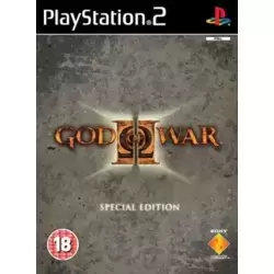 God of War 2: Special Edition