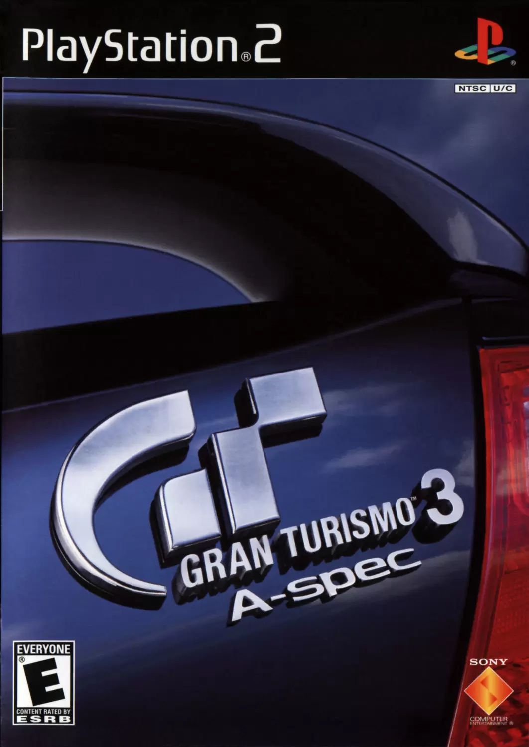 Jeux PS2 - Gran Turismo 3: A-Spec