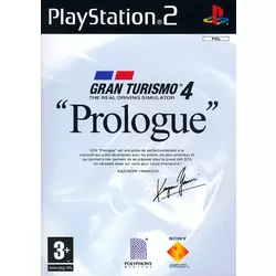 Gran Turismo 4 Prologue