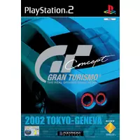 Gran Turismo Concept 2002: Tokyo-Geneva