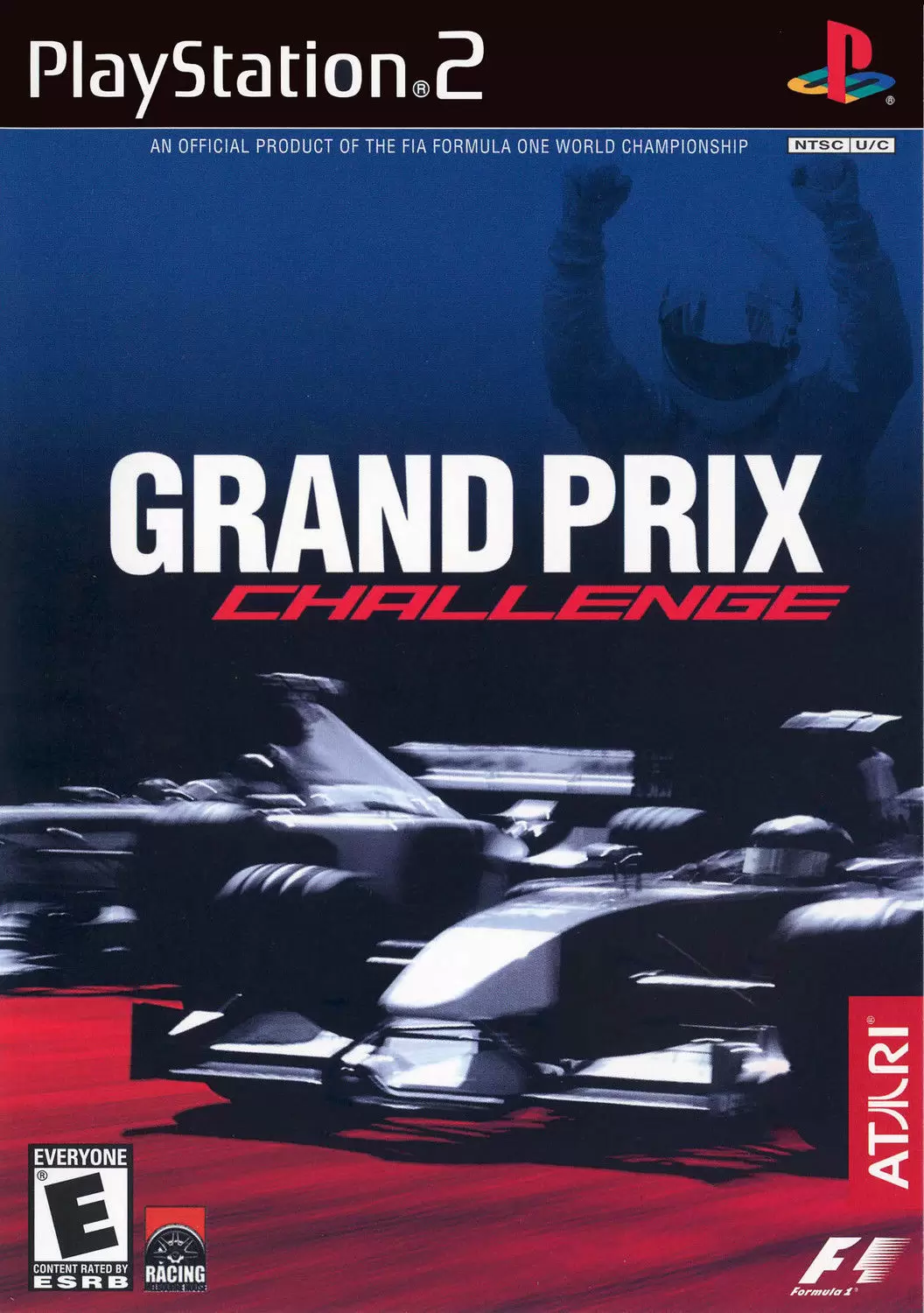 Jeux PS2 - Grand Prix Challenge