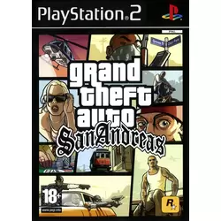 Grand Theft Auto: San Andreas