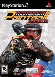 Jeux PS2 - Greg Hastings\' Tournament Paintball MAX\'D