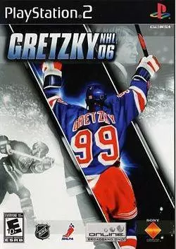 Jeux PS2 - Gretzky NHL 2006