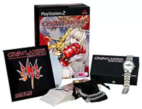 PS2 Games - Growlanser: Generations Deluxe