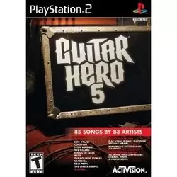 Guitar Hero 5