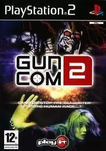 Jeux PS2 - Guncom 2