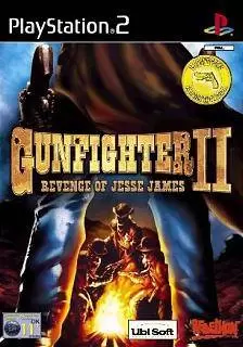 Jeux PS2 - Gunfighter 2 The Revenge of Jesse James