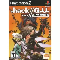 Play It! Games, Movies & Music - Hey PS2 Game Collectors! Play It! North  High Street has a copy of Dot Hack Part 4 Quarantine The Final Chapter that  includes the case