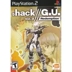.hack//G.U. Vol. 3 - Redemption