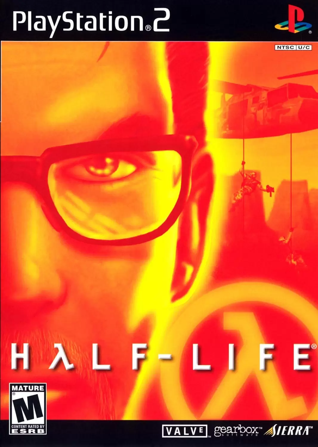 PS2 Games - Half-Life