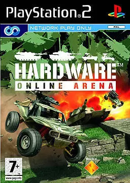 Jeux PS2 - Hardware Online Arena