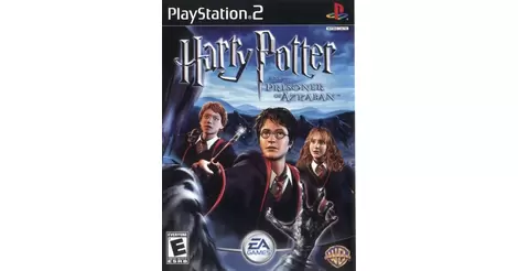 harry potter and the prisoner of azkaban game ps2