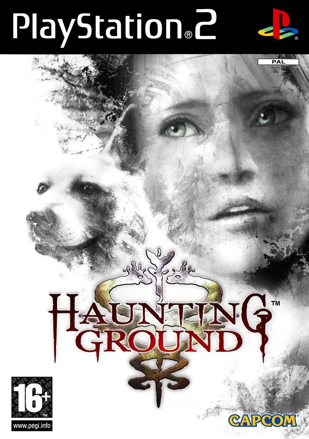 Jeux PS2 - Haunting Ground