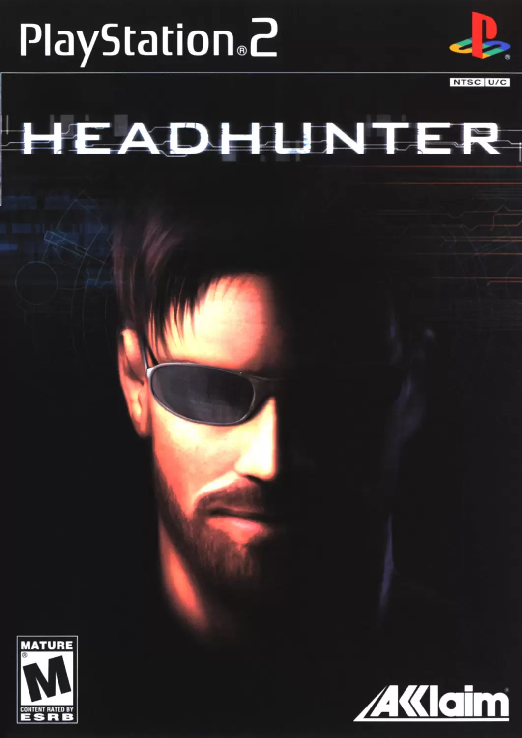 Jeux PS2 - Headhunter