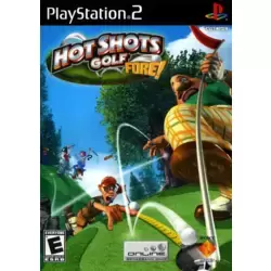 Hot Shots Golf Fore!