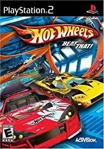 PS2 Games - Hot Wheels: Beat That!