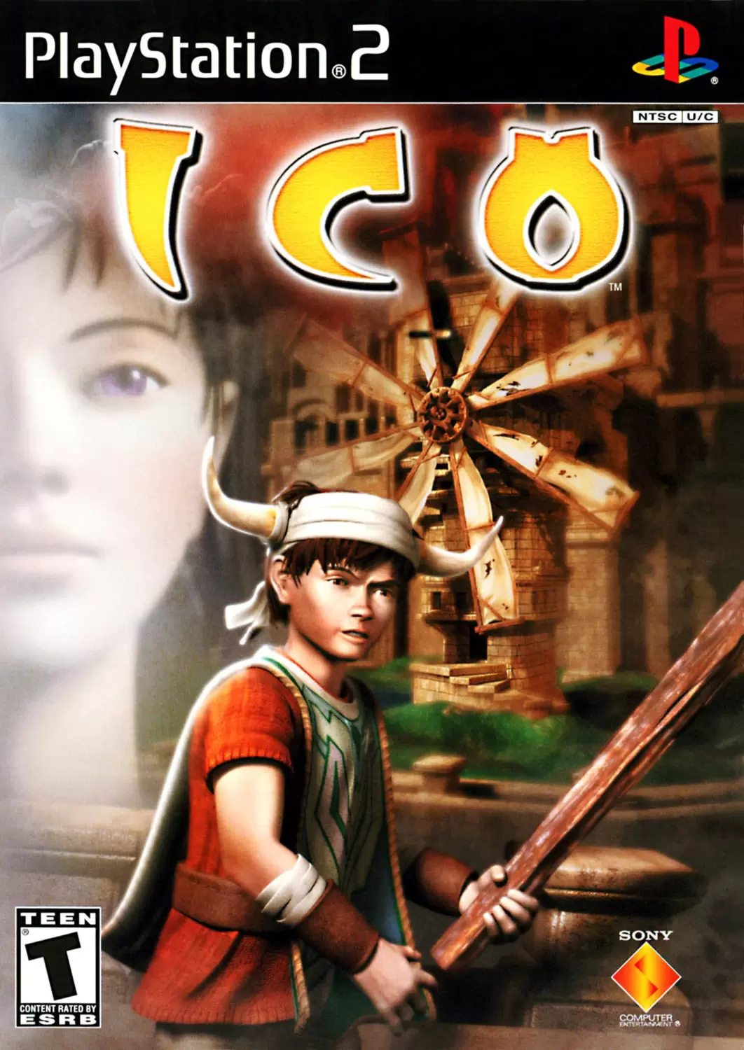 PS2 Games - ICO