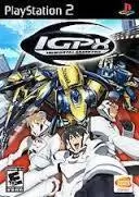 PS2 Games - IGPX Immortal Grand Prix
