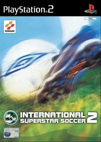 Jeux PS2 - International Superstar Soccer 2