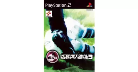 International Superstar Soccer 3 Ps2 Games