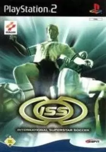 PS2 Games - International Superstar Soccer