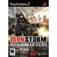 IronStorm - World war zero