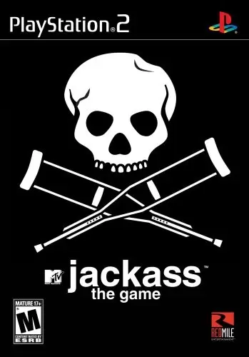 Jeux PS2 - Jackass The Game