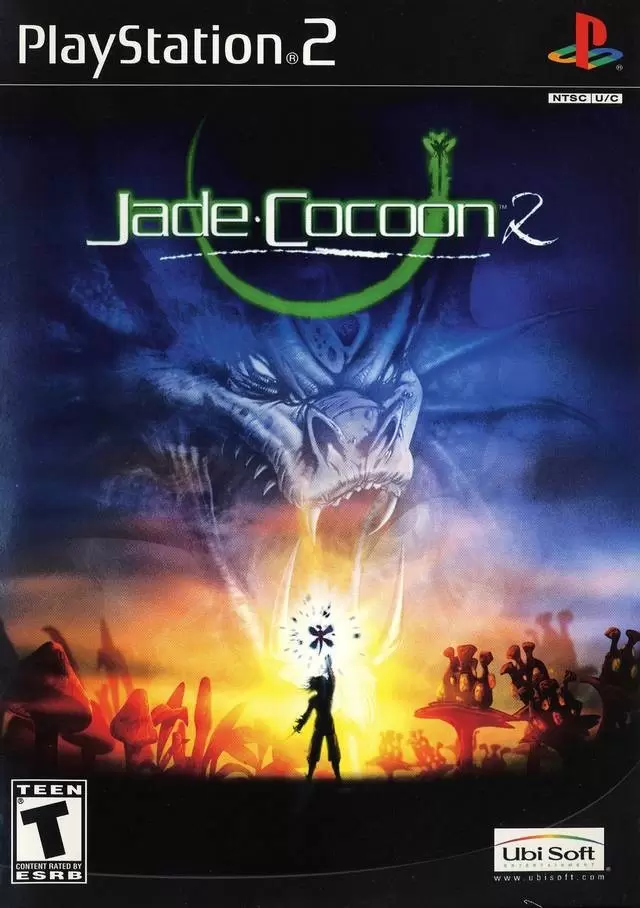 PS2 Games - Jade Cocoon 2