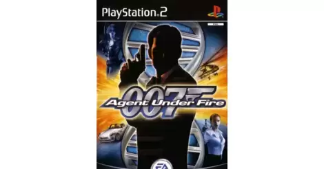 Buy PlayStation 2 Bond 007: Agent Under Fire