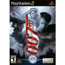 James Bond Playstation