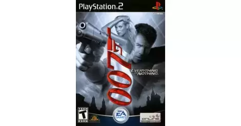 Buy PlayStation 2 Bond 007: Everything or Nothing