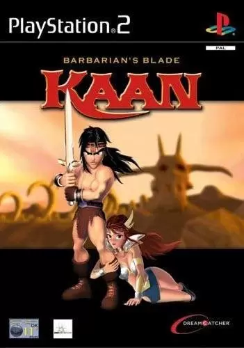Jeux PS2 - Kaan: Barbarian\'s Blade