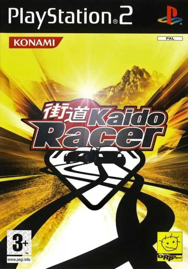 Jeux PS2 - Kaido Racer