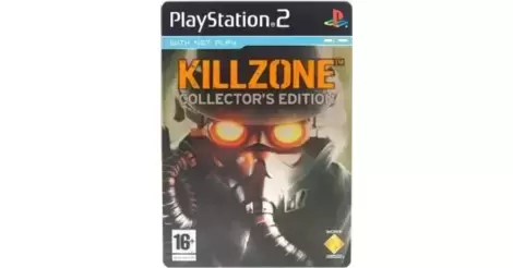 Killzone Playstation 2 PS2 Platinum 