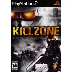 Killzone para Playstation 2 (2004)