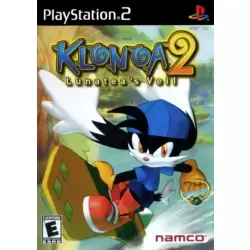 Klonoa 2: Lunatea's Veil