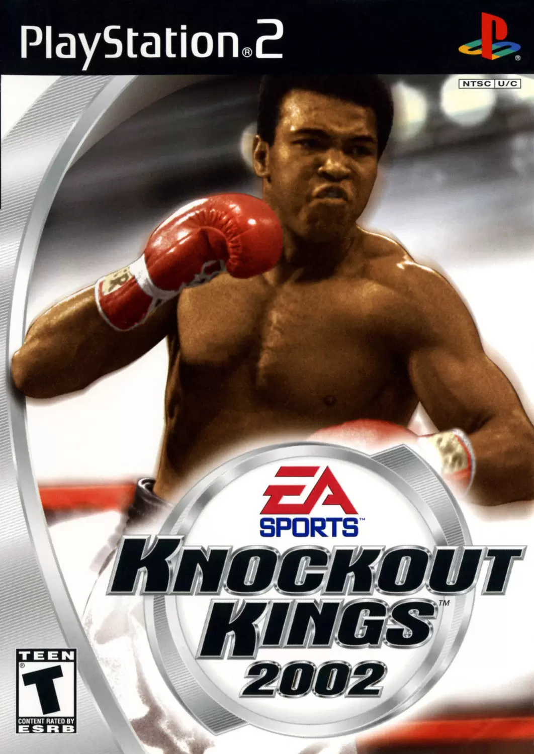 Jeux PS2 - Knockout Kings 2002