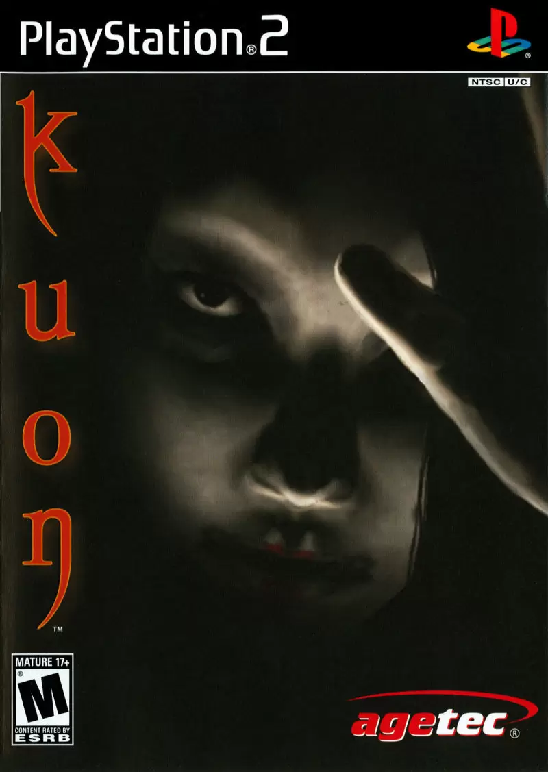 PS2 Games - Kuon