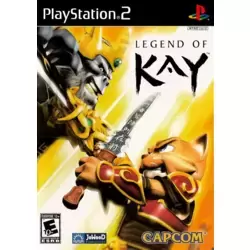 Legend of Kay
