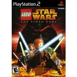 Entertainment Videogames & consoles Oudere PlayStation Games PlayStation 2 Games Star Wars PlayStation 2 jeu 