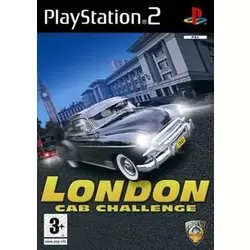 London Cab Challenge